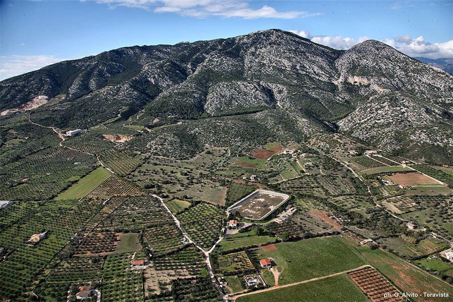 Vasca Piolos Panoramica